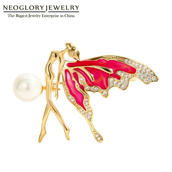 neoglory jewelry beautiful faery butterfly brooch for women graceful enamel & shell pearl animal coat pin bag accessory gift, Gray
neoglory jewelry beautiful faery butterfly brooch for women graceful enamel & shell pearl animal coat pin bag accessory gift, Gray