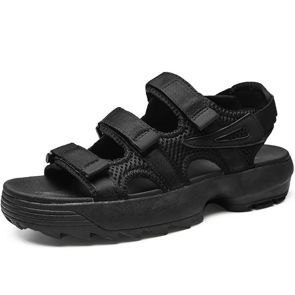sandalias white sole sandals outdoor male shoes beach sandales rubber comfort genuine mens masculina leather dress shoe s homme, Black
sandalias white sole sandals outdoor male shoes beach sandales rubber comfort genuine mens masculina leather dress shoe s homme, Black