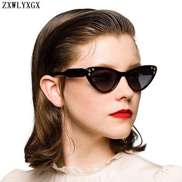 vintage cat eye sunglasses women brand designer retro transparent colorful fashion sun glasses female women eyewear gafas, White;black
vintage cat eye sunglasses women brand designer retro transparent colorful fashion sun glasses female women eyewear gafas, White;black