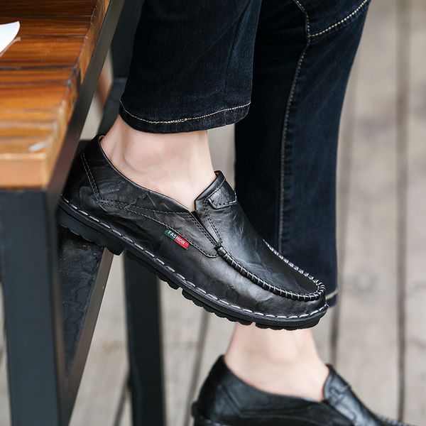 man sneaker shoe casual leisure sneaker fashion mens wear mens 2020 flat for men loafers white leather sports sneakers, Black
man sneaker shoe casual leisure sneaker fashion mens wear mens 2020 flat for men loafers white leather sports sneakers, Black