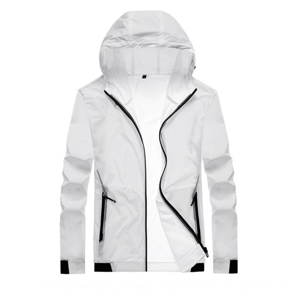 5eojs 58173 spring and summer new men's hooded light outdoor mountaineering coat coat sun protection clothing comfortable breathable me, Tan;black
5eojs 58173 spring and summer new men's hooded light outdoor mountaineering coat coat sun protection clothing comfortable breathable me, Tan;black
