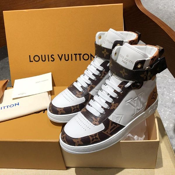 2020 couple shoes fashion luxury mens leather casual sport shoes,personality wild high mens casual shoes size 35-46 00572, Black
2020 couple shoes fashion luxury mens leather casual sport shoes,personality wild high mens casual shoes size 35-46 00572, Black