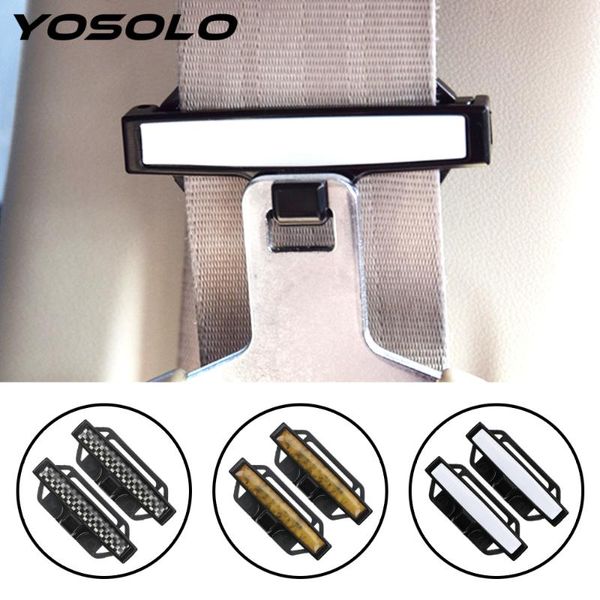 yosolo 1 pair car safety belt clip clamp seat belts ser buckle suitable for 0-53mm universal car seat belt clip
yosolo 1 pair car safety belt clip clamp seat belts ser buckle suitable for 0-53mm universal car seat belt clip