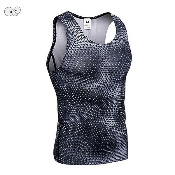 new mens bodybuilding weightlifting compression tank quick dry fitness running gym tights vest 3d printed sleeveless shirts, Black;blue
new mens bodybuilding weightlifting compression tank quick dry fitness running gym tights vest 3d printed sleeveless shirts, Black;blue