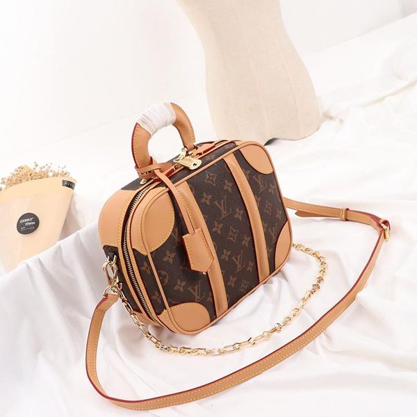 drop ship womens bag leather crossbody handbags designer luxury zipper handle tote chain fashion lady shoulder bags sac bandouli ère
drop ship womens bag leather crossbody handbags designer luxury zipper handle tote chain fashion lady shoulder bags sac bandouli ère