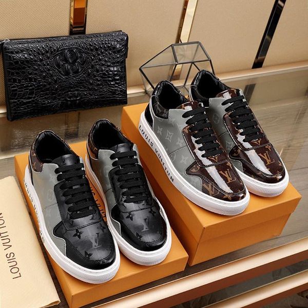 men sneakers breathable casual shoes lace -up luxury footwears with box zapatos de hombre fast ship casual chaussures homme sports shoes
men sneakers breathable casual shoes lace -up luxury footwears with box zapatos de hombre fast ship casual chaussures homme sports shoes