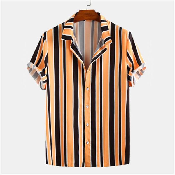 beach shirts 20ss mens designer shirts summer men casual stripe shirts fashion short sleeve hawaiian vacation, White;black
beach shirts 20ss mens designer shirts summer men casual stripe shirts fashion short sleeve hawaiian vacation, White;black