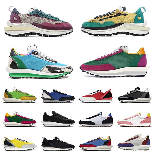 outdoor waffle daybreak men women running shoes undercover black white nylon varsity blue pine green mens trainers sports sneakers
outdoor waffle daybreak men women running shoes undercover black white nylon varsity blue pine green mens trainers sports sneakers