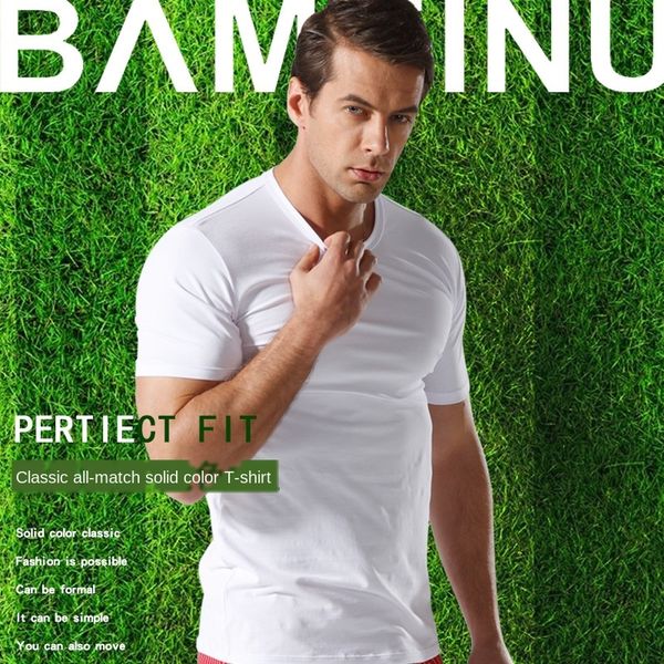 barmenu exercise exercise t-shirt sports fitness summer new t-shirt men' cotton fashion sports fitness home underwear, White;black
barmenu exercise exercise t-shirt sports fitness summer new t-shirt men' cotton fashion sports fitness home underwear, White;black