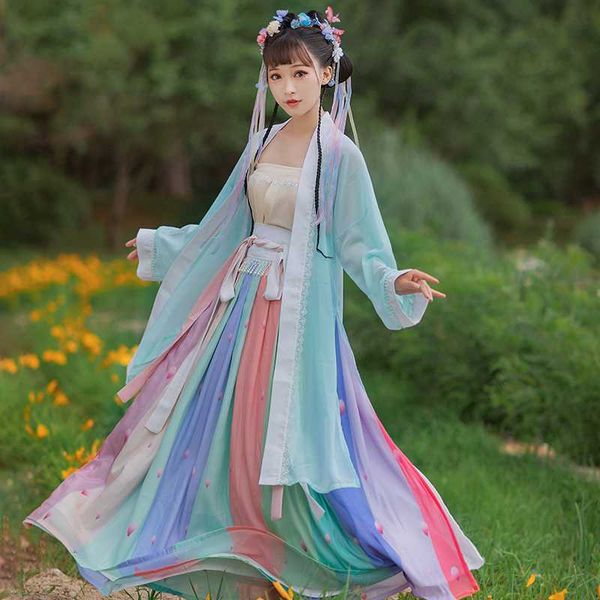 hanfu женщины традиционный китайский народный танец платье песня dynastic косплей костюм радуга юбка fairy hanfu платье 3шт наборы bl4378, Black;red
hanfu женщины традиционный китайский народный танец платье песня dynastic косплей костюм радуга юбка fairy hanfu платье 3шт наборы bl4378, Black;red