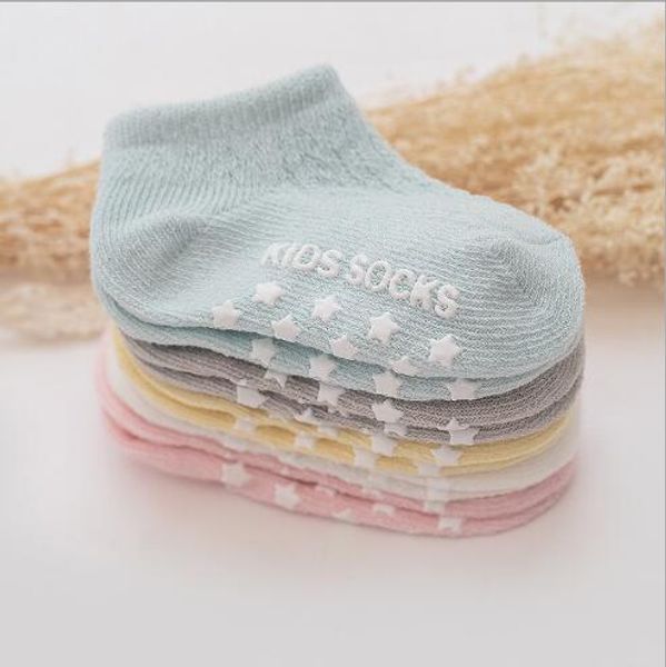summer baby socks mesh thin children's socks solid color cotton newborn boat dispensing anti-skid, Pink;yellow
summer baby socks mesh thin children's socks solid color cotton newborn boat dispensing anti-skid, Pink;yellow