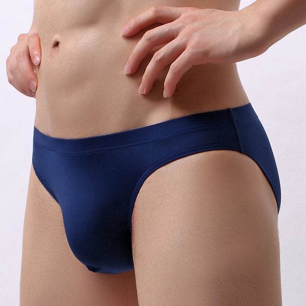 gay underwear men seamless ice silk briefs shorts man solid semi-transparent pouch underpants cueca masculina ropa s-xl, Black;white
gay underwear men seamless ice silk briefs shorts man solid semi-transparent pouch underpants cueca masculina ropa s-xl, Black;white
