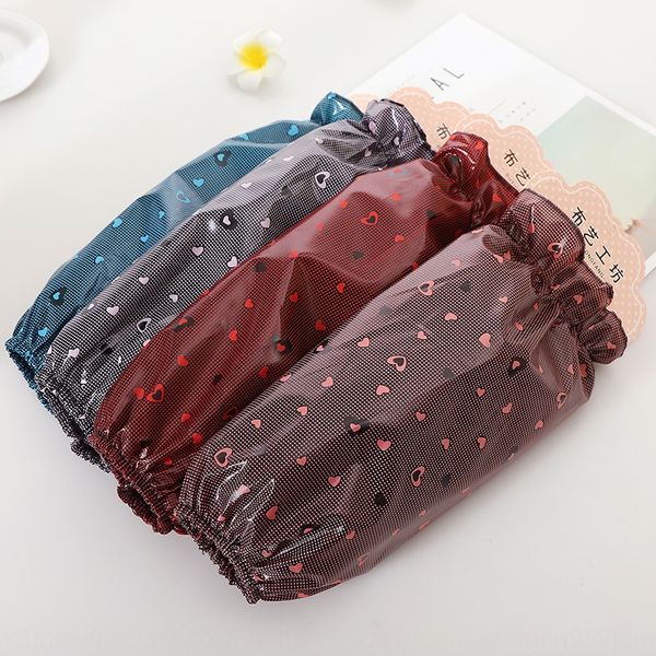 pvc waterproof women's long thickened kitchen household washing gloves and gloves sleeve work oil-proof sleeve head, Black
pvc waterproof women's long thickened kitchen household washing gloves and gloves sleeve work oil-proof sleeve head, Black