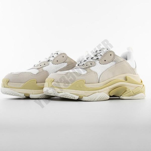 2020 luxe track 2 triple s paris white vanilla platform pebble casual shoes clunky shoes triple-s low mens woman casual designer shoes
2020 luxe track 2 triple s paris white vanilla platform pebble casual shoes clunky shoes triple-s low mens woman casual designer shoes
