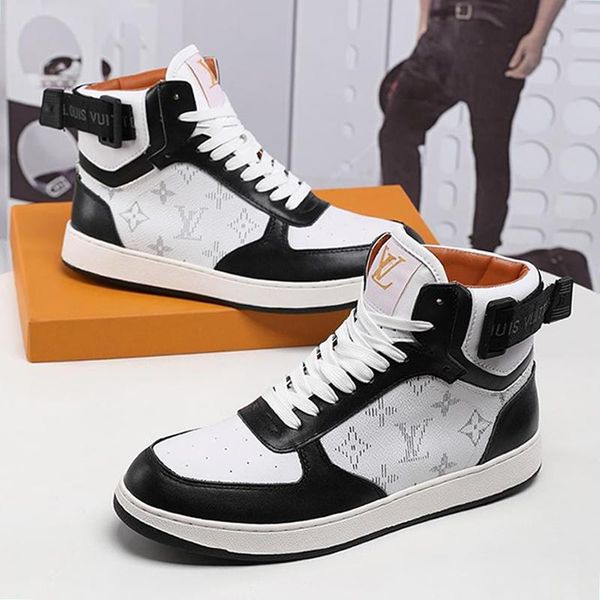 mens shoes fashion sneakers chaussures pour hommes design leather sports shoes for men breathable bottes hommes rivoli sneaker boot mens
mens shoes fashion sneakers chaussures pour hommes design leather sports shoes for men breathable bottes hommes rivoli sneaker boot mens