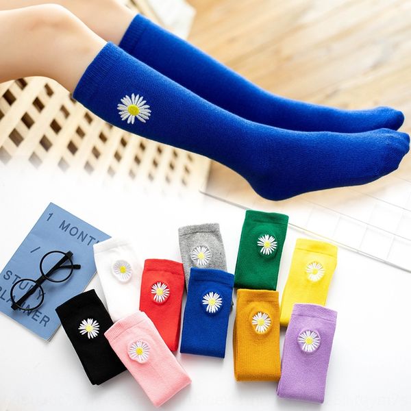 2020 new summer style and solid color embroidery with flowers children's stacked socks girls' fashionable socks colorful daisies, Pink;yellow
2020 new summer style and solid color embroidery with flowers children's stacked socks girls' fashionable socks colorful daisies, Pink;yellow