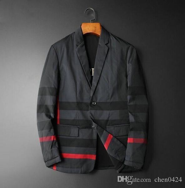 2020 new autumn and winter brand men's foreign trade for men's jacket jacket suit jacket comfortable warm coat, Black;brown
2020 new autumn and winter brand men's foreign trade for men's jacket jacket suit jacket comfortable warm coat, Black;brown