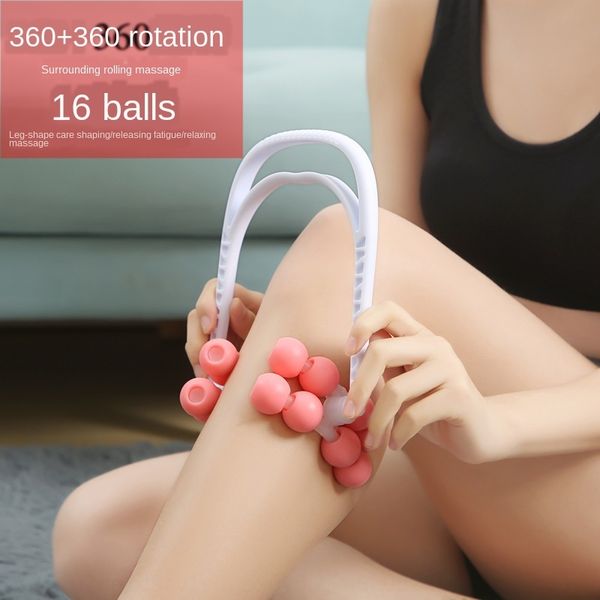 yx8kt 16 ball muscle relaxing device leg massage roller calf thin massage stick fitness equipment massager massager fitness yoga equipment w
yx8kt 16 ball muscle relaxing device leg massage roller calf thin massage stick fitness equipment massager massager fitness yoga equipment w