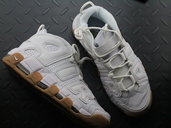 nauwga 2020 good quality mens basketball shoes 414962-103 more uptempo white gum casual designer sneakers size40-46 
nauwga 2020 good quality mens basketball shoes 414962-103 more uptempo white gum casual designer sneakers size40-46