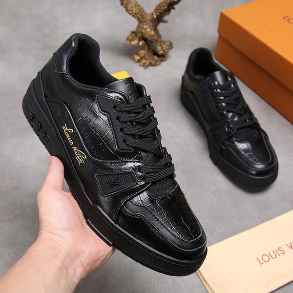 new arrival men shoes fashion type trainer sneaker flats lace -up leather big size winter footwears chaussures pour hommes luxury mens shoes
new arrival men shoes fashion type trainer sneaker flats lace -up leather big size winter footwears chaussures pour hommes luxury mens shoes
