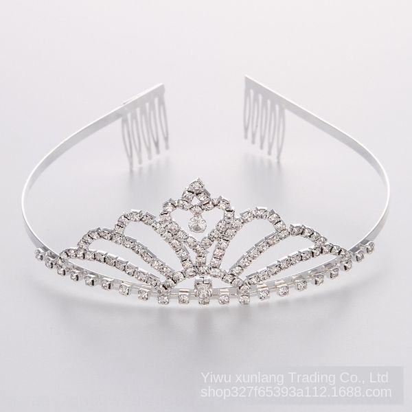mke5l hair accessories performance rhinestone headdressheaddress headdresschildren's headdress princess hairband hairpin girl accessori, Slivery;white
mke5l hair accessories performance rhinestone headdressheaddress headdresschildren's headdress princess hairband hairpin girl accessori, Slivery;white