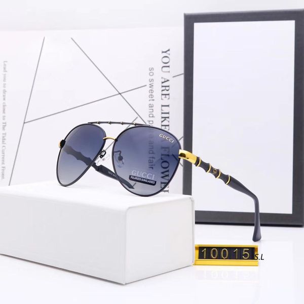 конструктор 2020 пилотные солнцезащитные очки мужчины вождения sunglass поляризованные большой кадр mens женщин металлический каркас мода ры, Black
конструктор 2020 пилотные солнцезащитные очки мужчины вождения sunglass поляризованные большой кадр mens женщин металлический каркас мода ры, Black