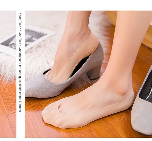 ice silicone invisible silk boat socks women's summer thin silicone anti-slip bottom invisible socks cover shallow low-cut, Pink;yellow
ice silicone invisible silk boat socks women's summer thin silicone anti-slip bottom invisible socks cover shallow low-cut, Pink;yellow