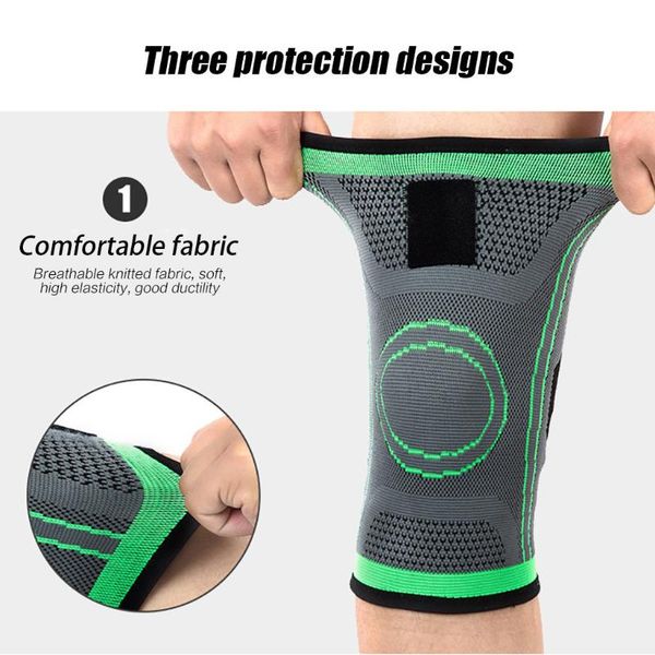 elbow & knee pads 1pc support professional protective breathable sports basketball volleyball knitted fitness gear brace, Black;gray
elbow & knee pads 1pc support professional protective breathable sports basketball volleyball knitted fitness gear brace, Black;gray