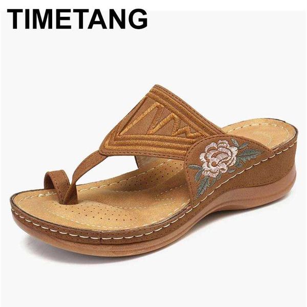 timetangwomen toe clip slippers 2020 flower embroidery flip flops casual beach sandals ladies platform shoes summer women shoes, Black
timetangwomen toe clip slippers 2020 flower embroidery flip flops casual beach sandals ladies platform shoes summer women shoes, Black