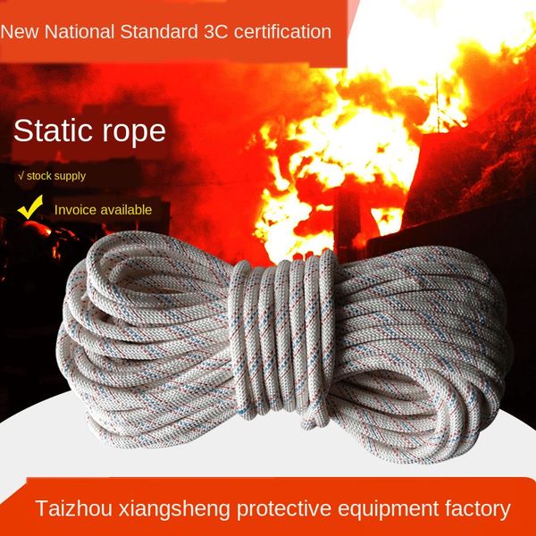 special for fire rescue strong grip strength outdoor expansion climbing safety safety rope rock climbing speed landing static rope
special for fire rescue strong grip strength outdoor expansion climbing safety safety rope rock climbing speed landing static rope
