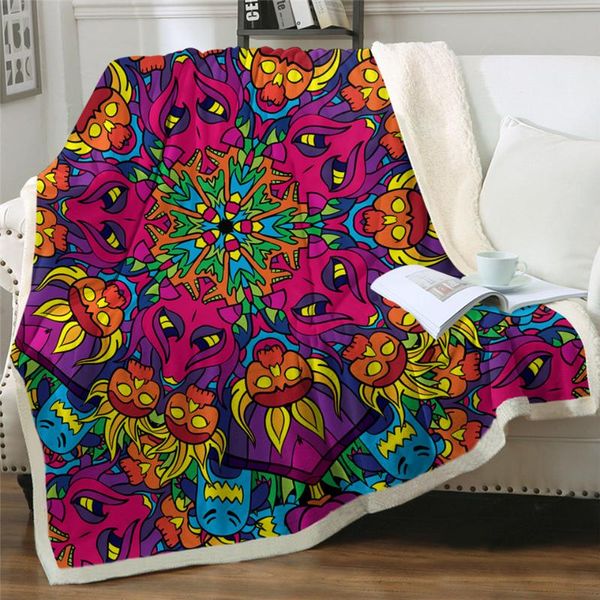 2020 new sherpa fleece blanket 60s hippie throw blanket fantastic abstract art fashion blankets
2020 new sherpa fleece blanket 60s hippie throw blanket fantastic abstract art fashion blankets