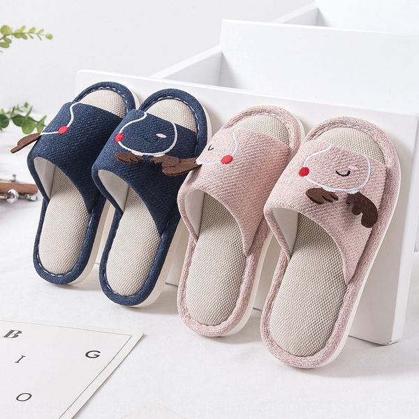 linen slippers children' new style girls cute boys children autumn anti-skid home shoes 4-8 years slippers old home, Black;grey
linen slippers children' new style girls cute boys children autumn anti-skid home shoes 4-8 years slippers old home, Black;grey