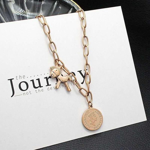 20 european and american pony pendant fashion style men and women luxury necklace designer burst necklace ing, Silver
20 european and american pony pendant fashion style men and women luxury necklace designer burst necklace ing, Silver