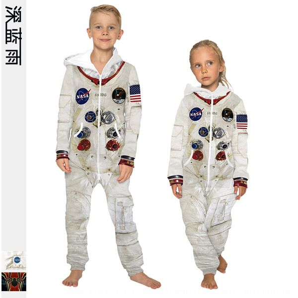 boys' and girls' casual pants digital printing jumpsuit zipper velvet casual pants jumpsuit, Blue
boys' and girls' casual pants digital printing jumpsuit zipper velvet casual pants jumpsuit, Blue