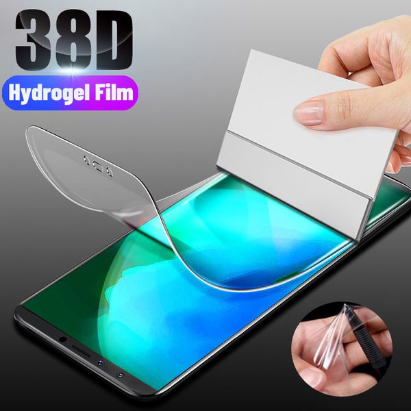 38d full cover hydrogel film for iphone xr 7 8 6 6s plus x xs max screen protector for protective iphone 11 pro max soft film
38d full cover hydrogel film for iphone xr 7 8 6 6s plus x xs max screen protector for protective iphone 11 pro max soft film
