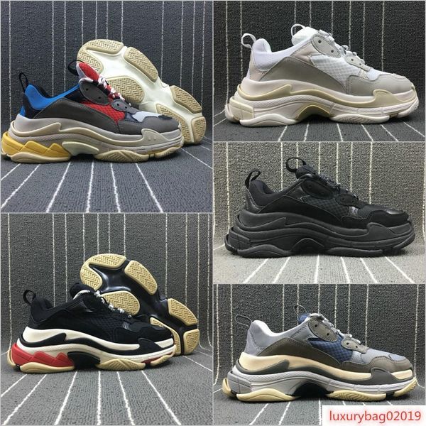 new fashion paris designer shoes low platform sneakers triple s mens casual women men designer casual sports trainers scarpe zapatos
new fashion paris designer shoes low platform sneakers triple s mens casual women men designer casual sports trainers scarpe zapatos