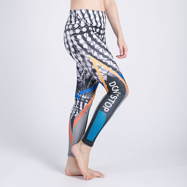 new geometric lines printing leggings put hip elastic high waist legging breathable slim pants athleisure leggings, Black
new geometric lines printing leggings put hip elastic high waist legging breathable slim pants athleisure leggings, Black