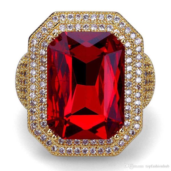 new european and american gold-plated micro zirconia ring, hip-hop, ruby ring, Golden;silver
new european and american gold-plated micro zirconia ring, hip-hop, ruby ring, Golden;silver