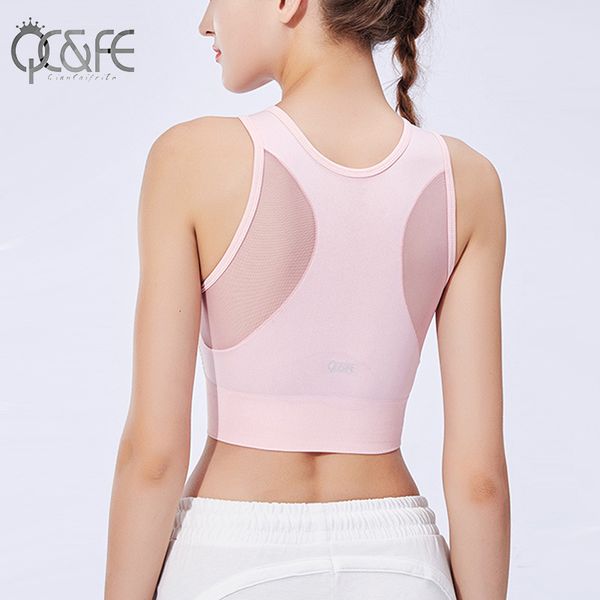 qiancai feier women's -proof vest gathered training sports bra running seamless yoga fitness underwear, White;red
qiancai feier women's -proof vest gathered training sports bra running seamless yoga fitness underwear, White;red