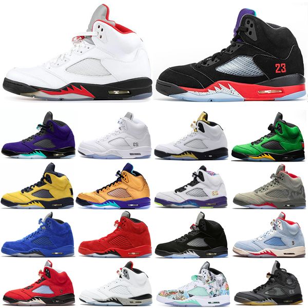 black metallic 5 5s basketball shoes for men alternate bel light aqua 3 oregon ducks alternate grape mens sneakers trainers 40-47
black metallic 5 5s basketball shoes for men alternate bel light aqua 3 oregon ducks alternate grape mens sneakers trainers 40-47