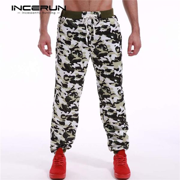 incerun мода printed сыпучие бодибилдинг тренировки брюки мужские sweatpants бегуны мужские кулиской pantalones streetwear s-xl, Black
incerun мода printed сыпучие бодибилдинг тренировки брюки мужские sweatpants бегуны мужские кулиской pantalones streetwear s-xl, Black