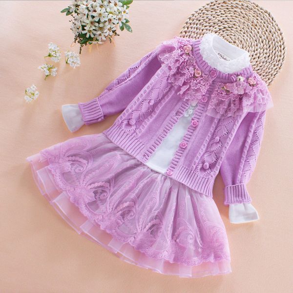 2020 kids flowers girl clothing sets chiffon skirt 3pcs princess lace spring autumn infant clothing china 2 3 4 5 6 8 years old, White
2020 kids flowers girl clothing sets chiffon skirt 3pcs princess lace spring autumn infant clothing china 2 3 4 5 6 8 years old, White