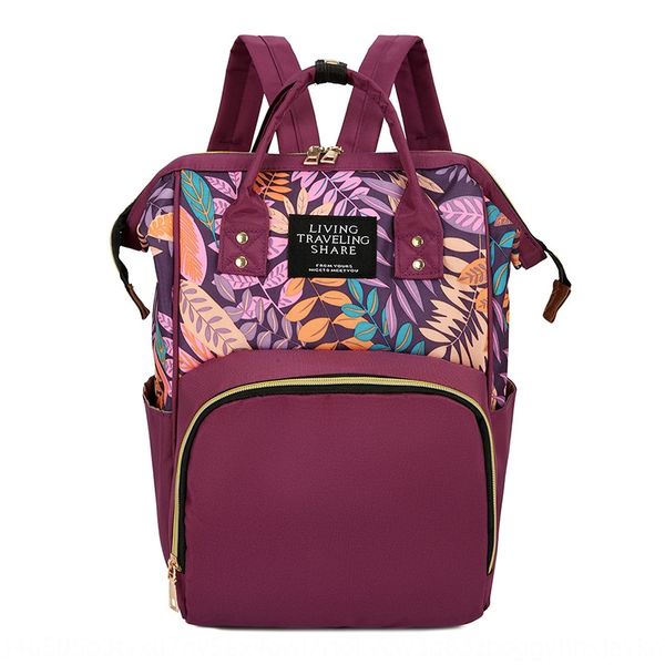 anti-theft printing mommy leisure maternal and baby bag fashion pregnant women bag multi-functional large capacity backpack backpack
anti-theft printing mommy leisure maternal and baby bag fashion pregnant women bag multi-functional large capacity backpack backpack