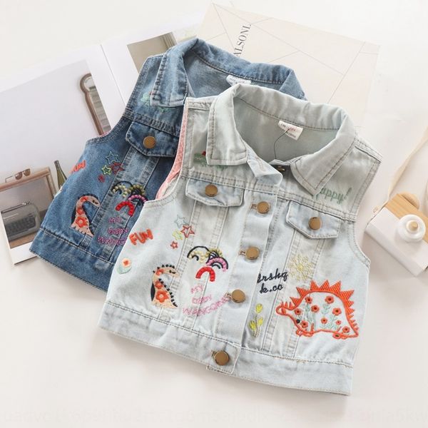 cute cartoon dinosaur cowboy children's vest autumn 2020 new boys' buckle lapel baby vest waistcoat, Camo
cute cartoon dinosaur cowboy children's vest autumn 2020 new boys' buckle lapel baby vest waistcoat, Camo