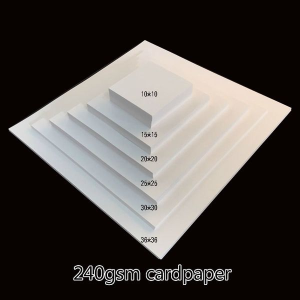 20pcs 50 200pcs площадь карты 10 * 10/20 * 20/25 * 25 а5 белого черного картона 240g толщина двухстороннего картона жесткого 15 * 15/30 * 30
20pcs 50 200pcs площадь карты 10 * 10/20 * 20/25 * 25 а5 белого черного картона 240g толщина двухстороннего картона жесткого 15 * 15/30 * 30