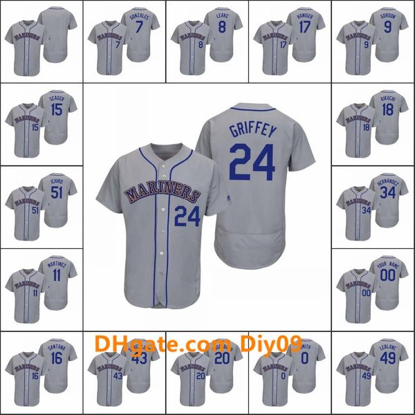 seattle mariners men #24 ken griffey jr. 51 mariners ichiro 49 wade leblanc women youth turn back the clock custom jersey, Black
seattle mariners men #24 ken griffey jr. 51 mariners ichiro 49 wade leblanc women youth turn back the clock custom jersey, Black