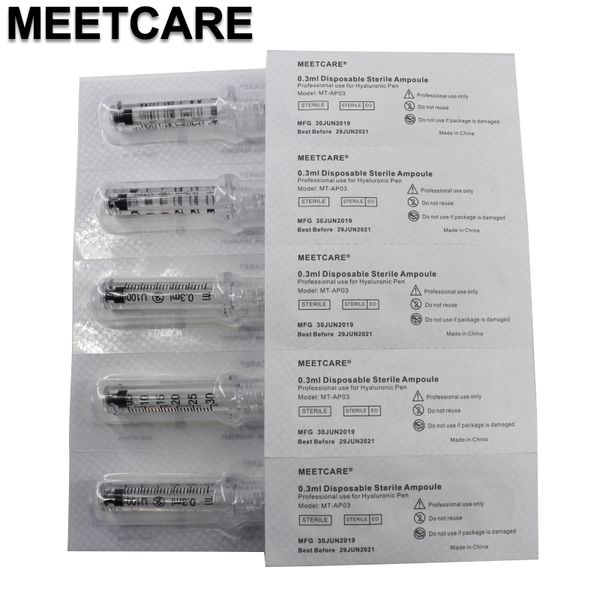 0.3ml ampoule head for hyaluron pen disposable sterile consumables meso gun removal wrinkle lip lifting facial beauty care
0.3ml ampoule head for hyaluron pen disposable sterile consumables meso gun removal wrinkle lip lifting facial beauty care