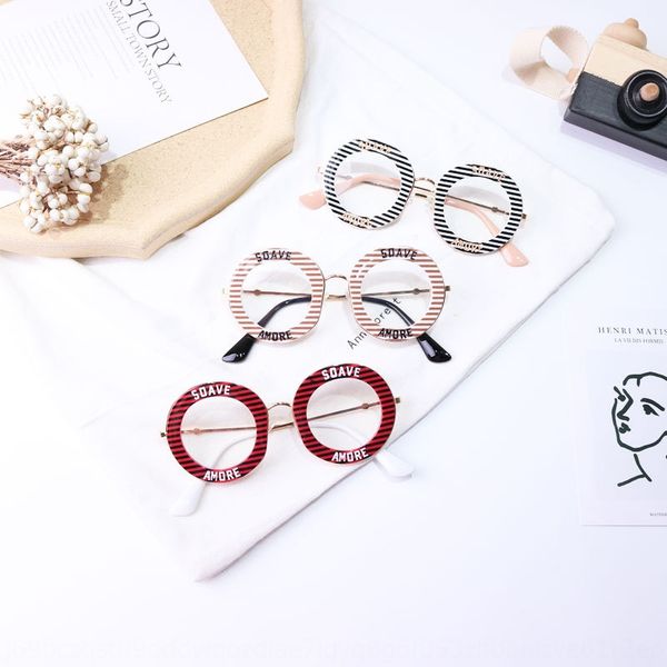 2020 new myopia korean style plain face small round glasses women's net red street p frame anti-blue light myopia glasses frame, Silver
2020 new myopia korean style plain face small round glasses women's net red street p frame anti-blue light myopia glasses frame, Silver