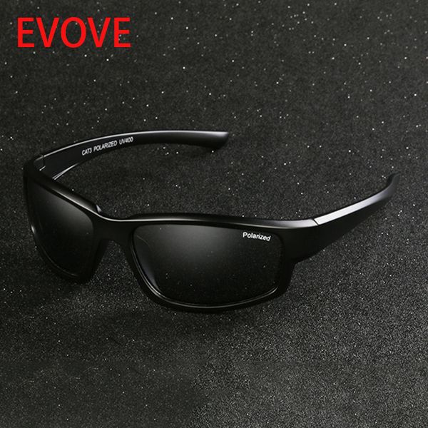 evove driving polarized sunglasses men polaroid fishing sun glasses for male anti reflection black goggles windproof, White;black
evove driving polarized sunglasses men polaroid fishing sun glasses for male anti reflection black goggles windproof, White;black