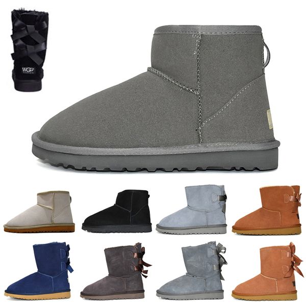 classic women winter snow boots girl short two bow kneel half leather boots ankle chestnut black pink womens girl shoes 5-10
classic women winter snow boots girl short two bow kneel half leather boots ankle chestnut black pink womens girl shoes 5-10